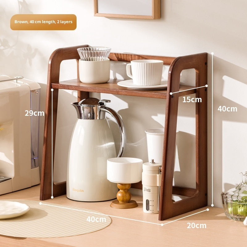 Countertop Multifunctional Kitchen Storage Rack