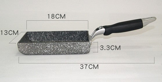 Japanese-style Maifan Non-stick Frying Pan