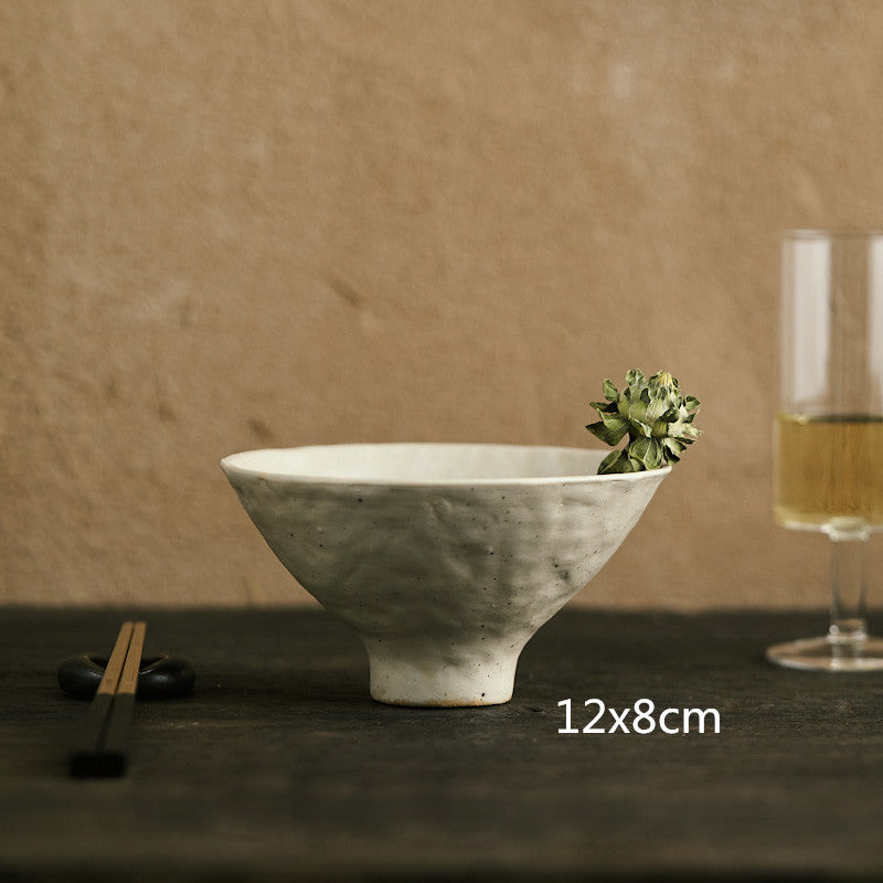 Handmade Artisan Stoneware Plates