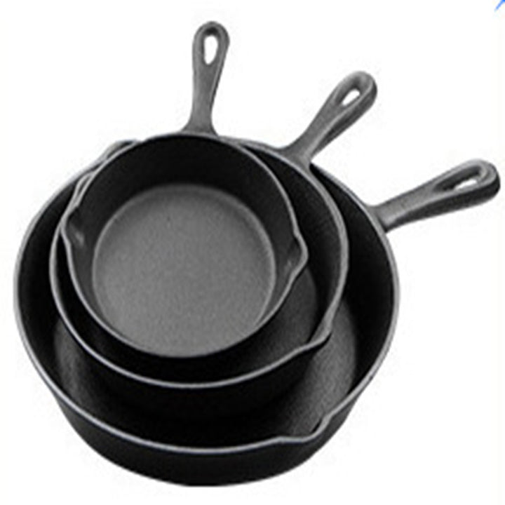 Cast Iron Frying Pan