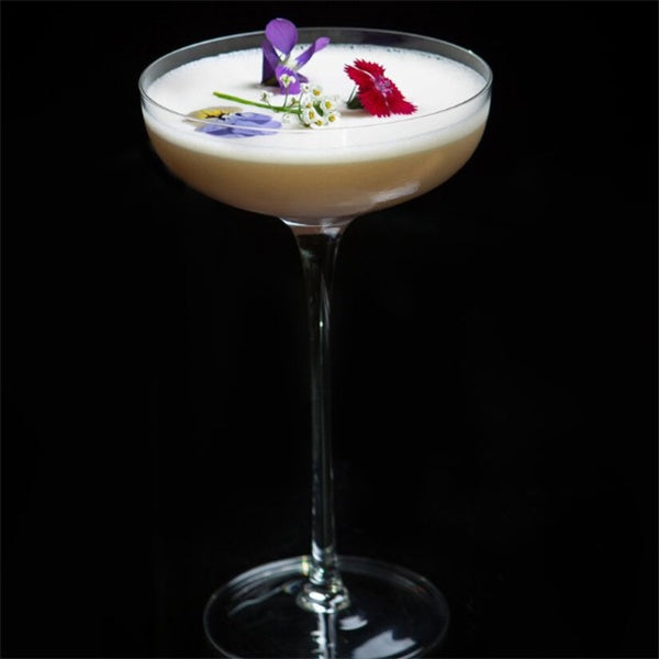 Cocktail Glass Set For Home Bar Use