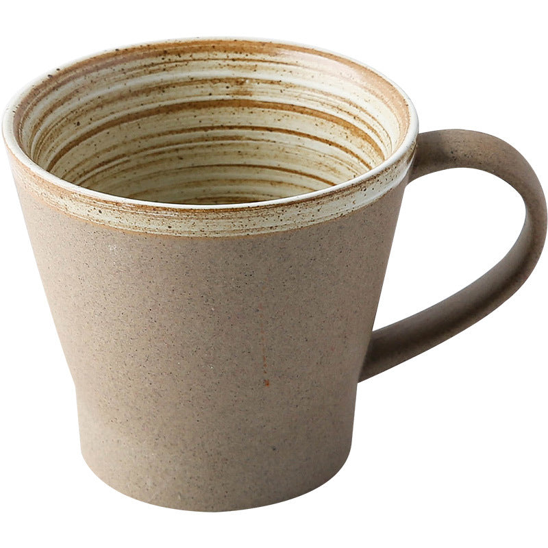 Stoneware Coffee Mug