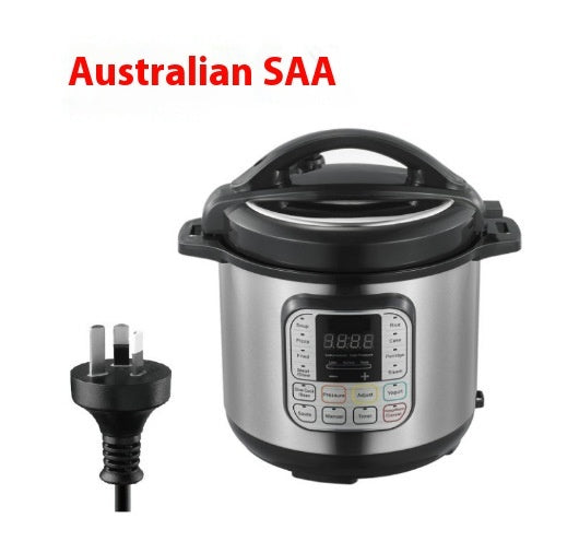 English Intelligent Electric Pressure Cooker