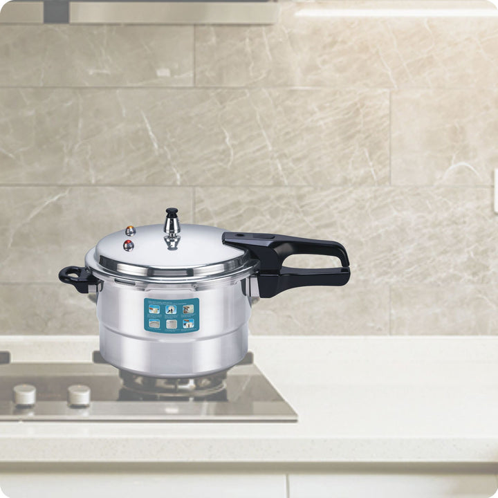 Universal Pressure Cooker Gas Induction Cooker