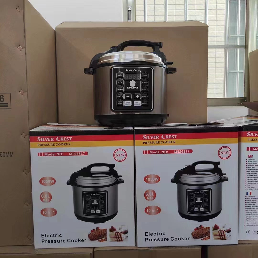 Large Capacity Pressure Cooker Household