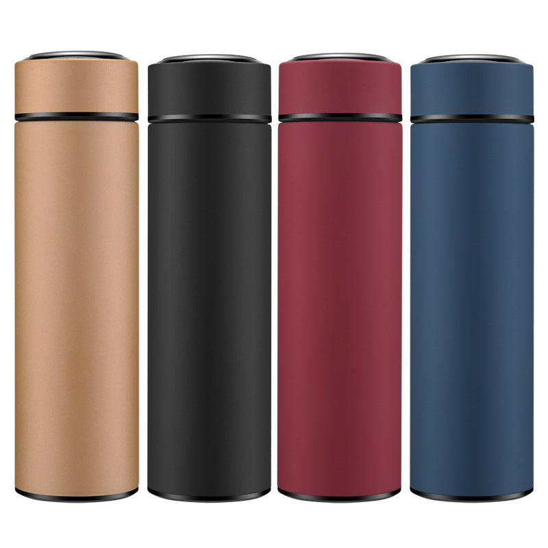 Stainless Steel Vacuum Insulated Travel Water Bottle
