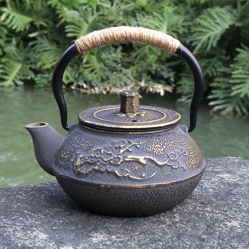 Japanese Cast Iron Teapot