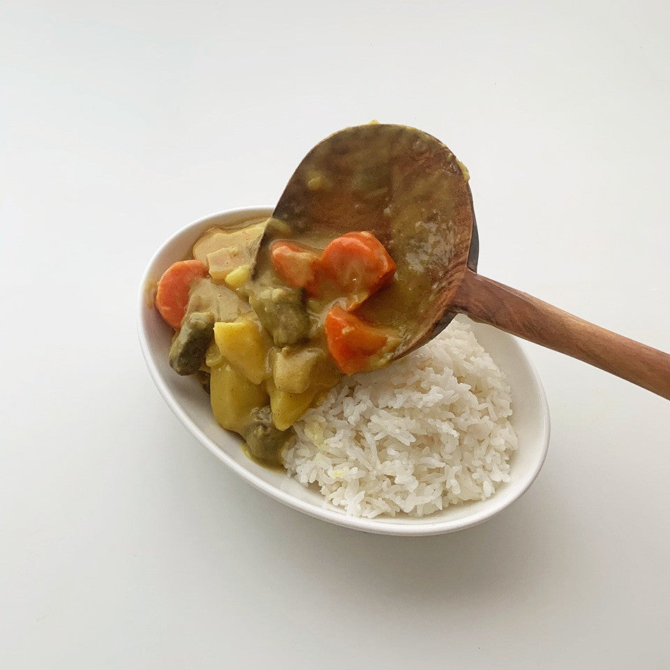 Korean Teak Ladles
