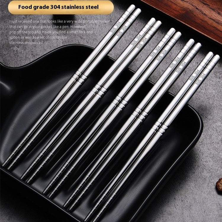 Stainless Steel Chopsticks