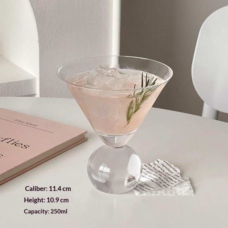 Unique Cocktail Glasses