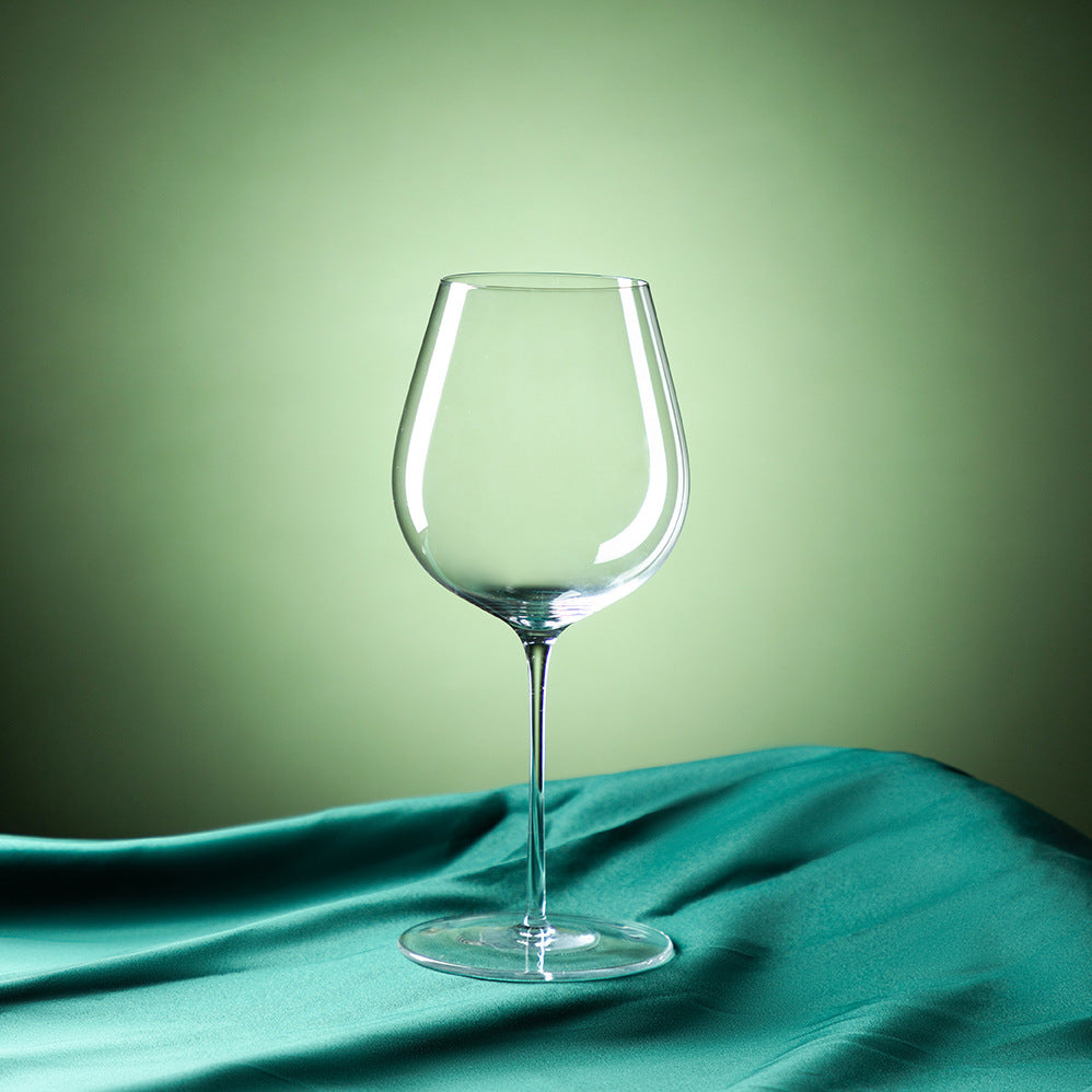 Crystal Glass Wine Glass Gift Set