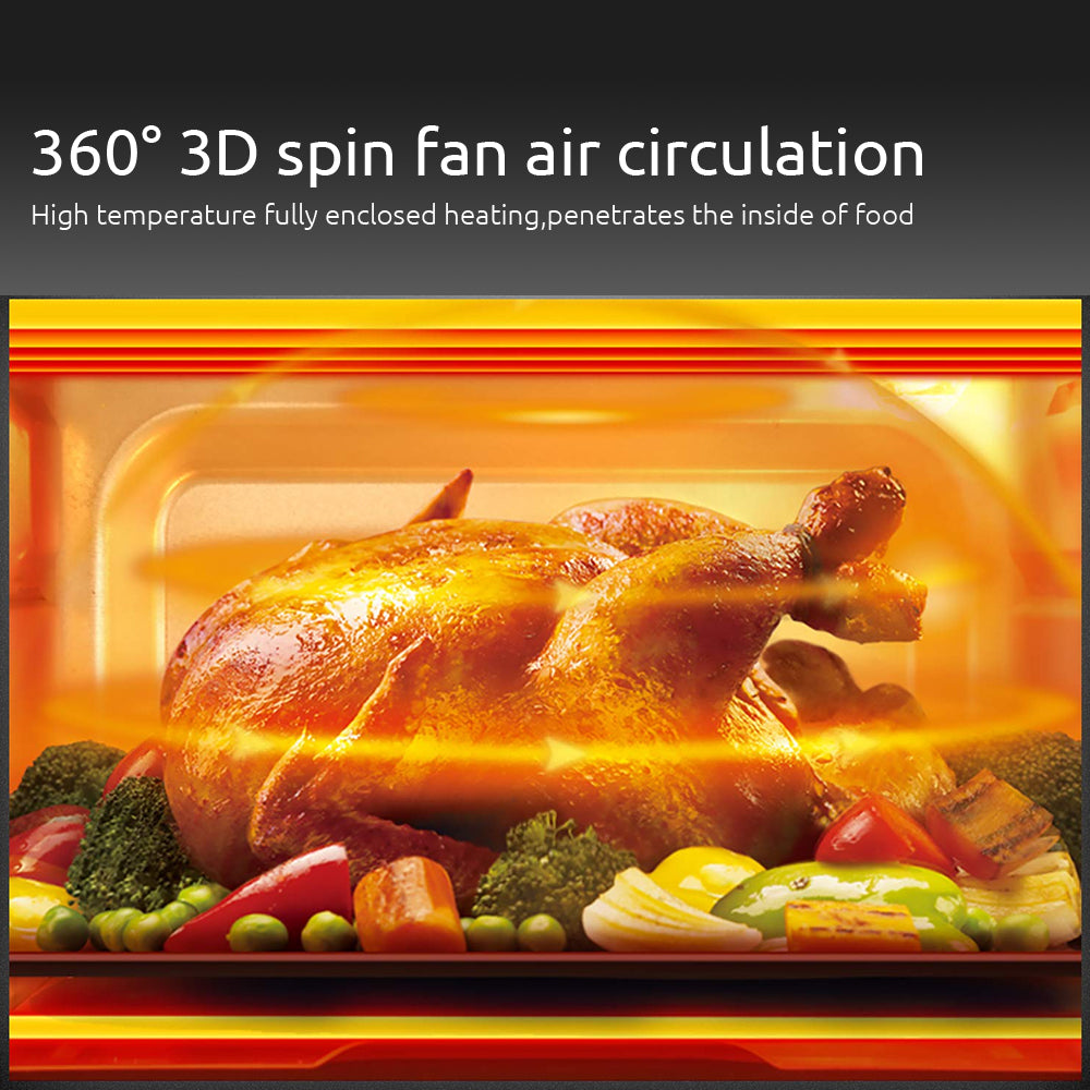 Large Capacity Air Fryer