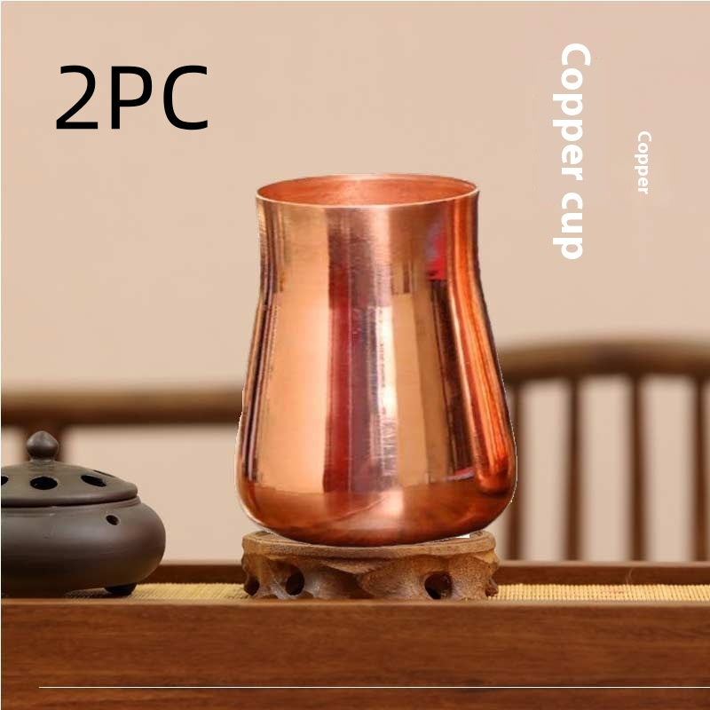 Handmade Copper Cup