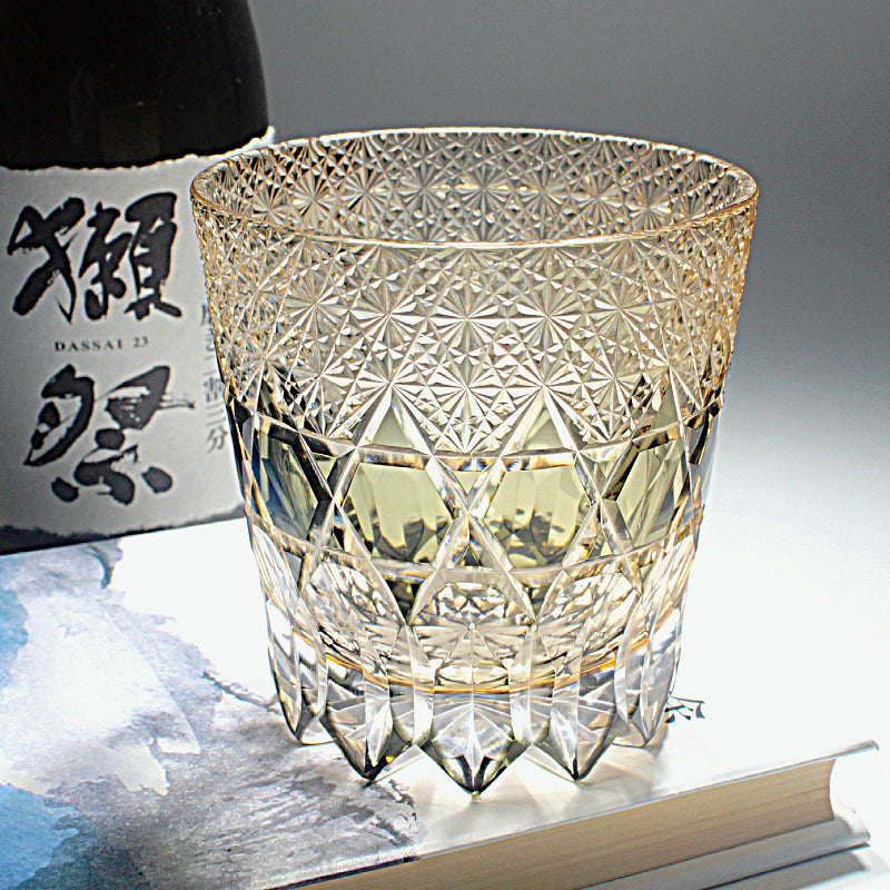 Crystal Whiskey Wine Glass