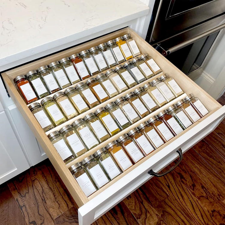 Acrylic Spice & Display Rack