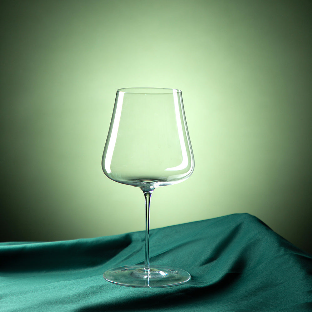 Crystal Glass Wine Glass Gift Set