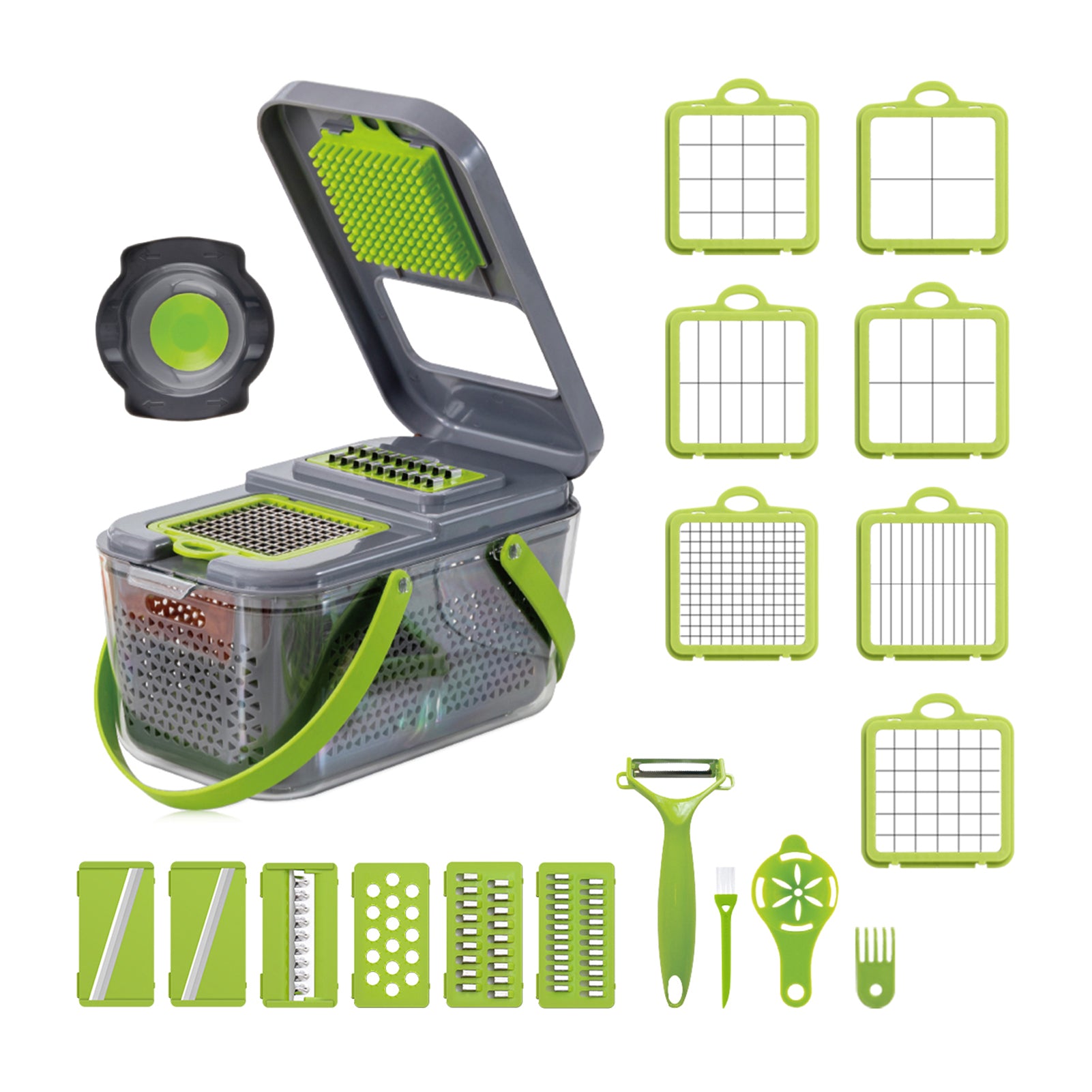 Kitchen Multifunction Vegetable Cutter