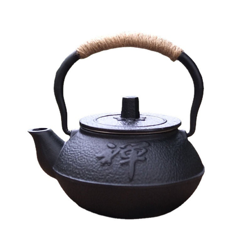 Japanese Cast Iron Teapot
