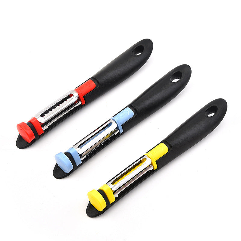 Stainless Steel Fruit, Potato & Vegetable Peeler