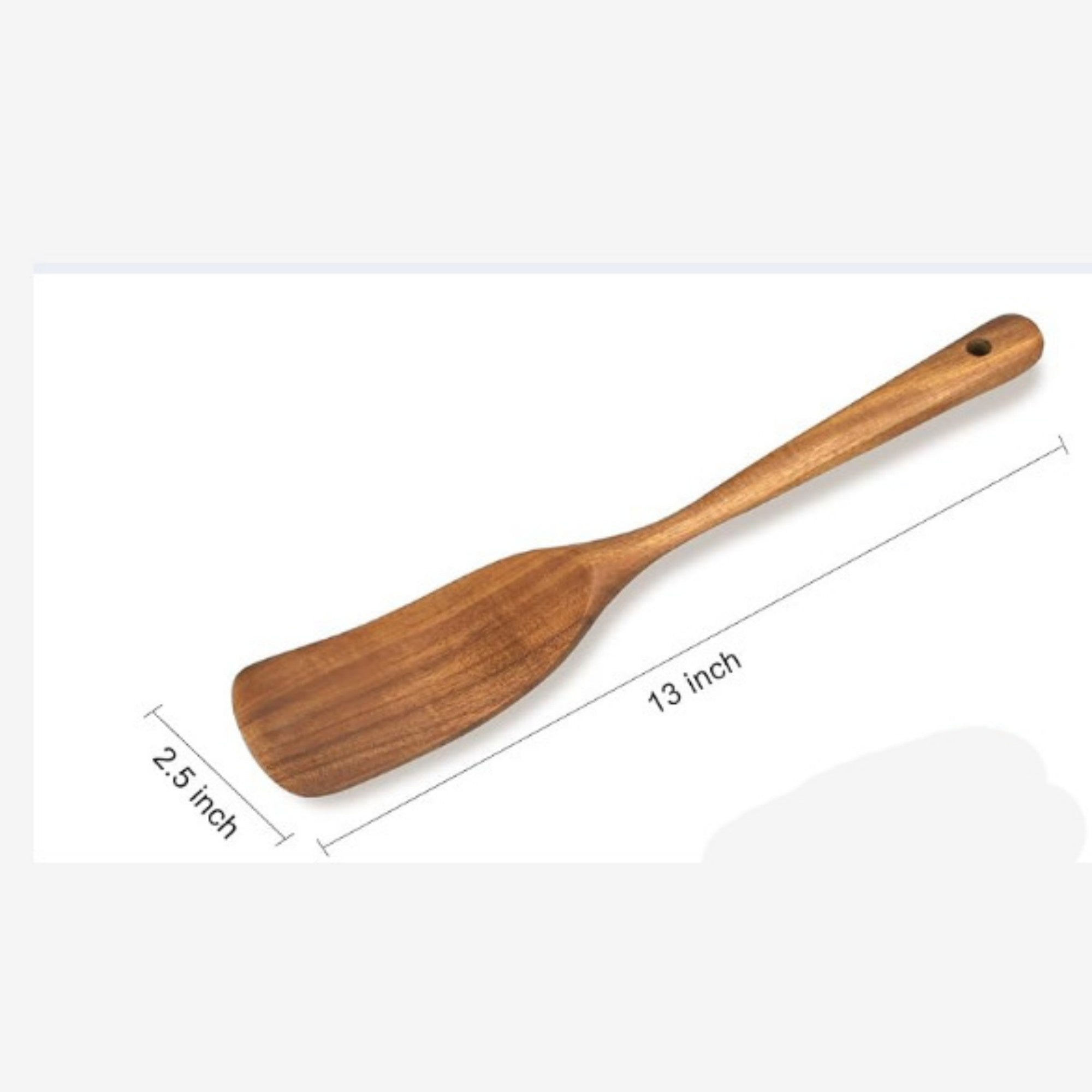 Teak Wood Cooking Utensils