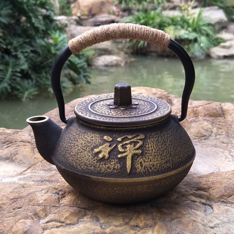 Japanese Cast Iron Teapot