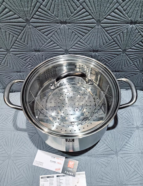304 Stainless Steel Stock Pot