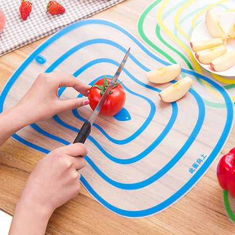 Food Grade PP Cutting Surface