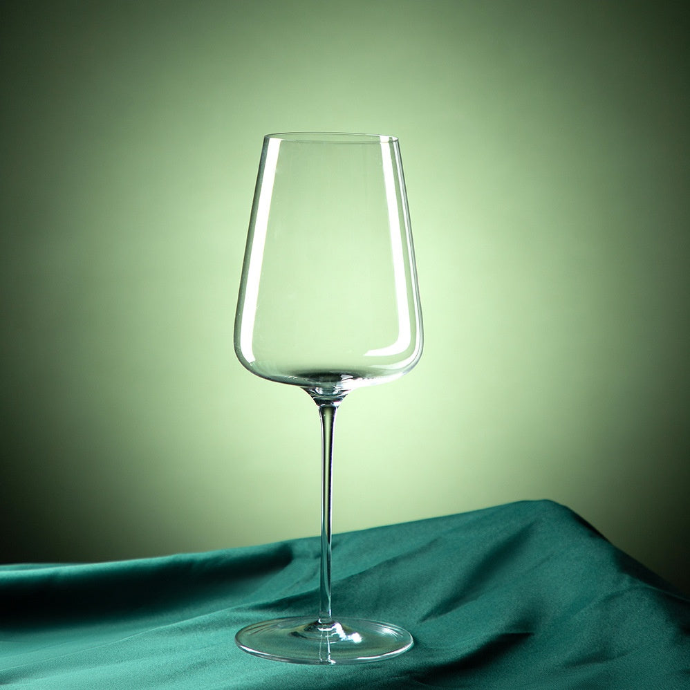 Crystal Glass Wine Glass Gift Set