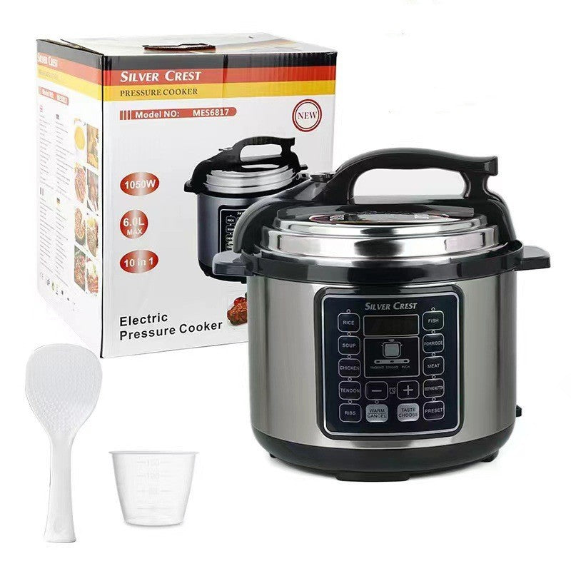 Large Capacity Pressure Cooker Household