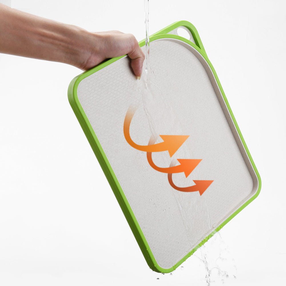 Hot Wheat Straw Cutting Board