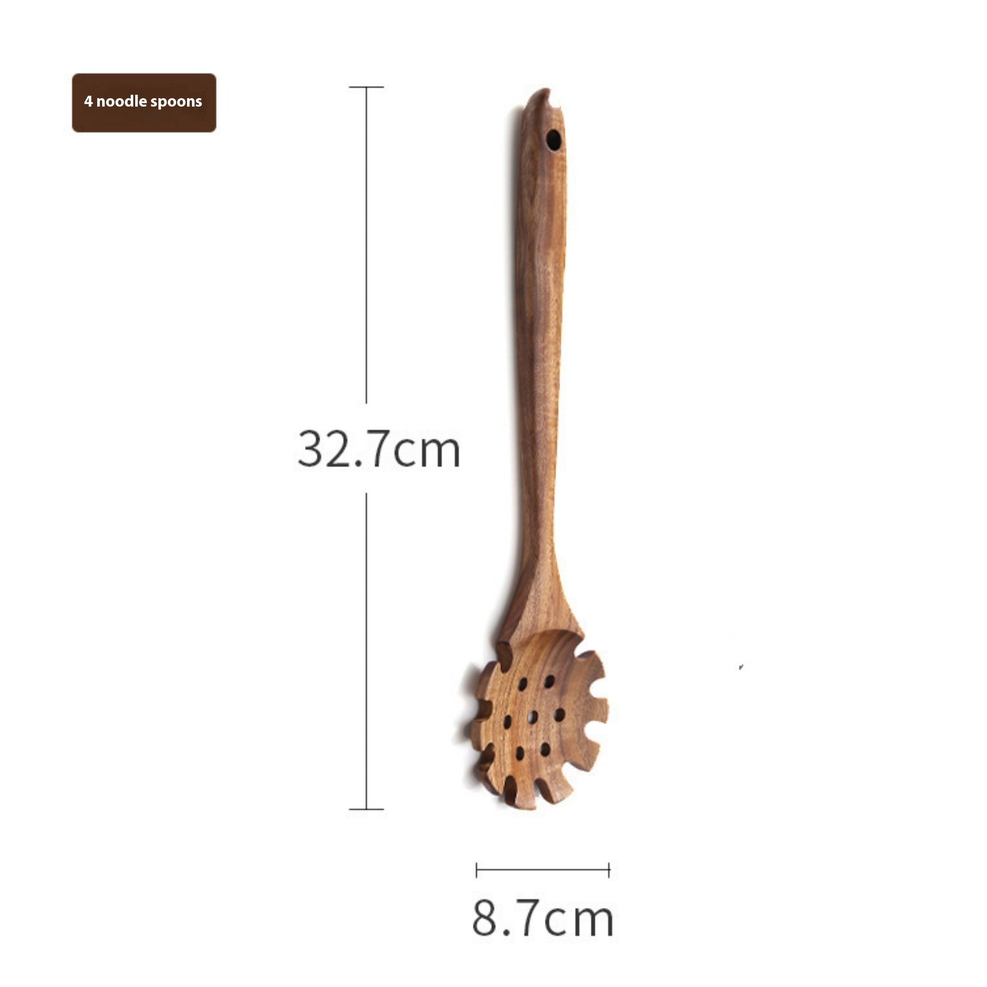 Teak Wood Cooking Utensils