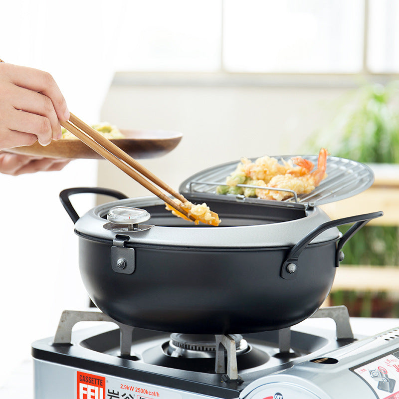 Deep Fryer Cooking Pot