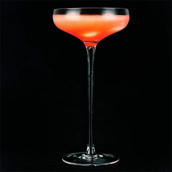 Cocktail Glass Set For Home Bar Use