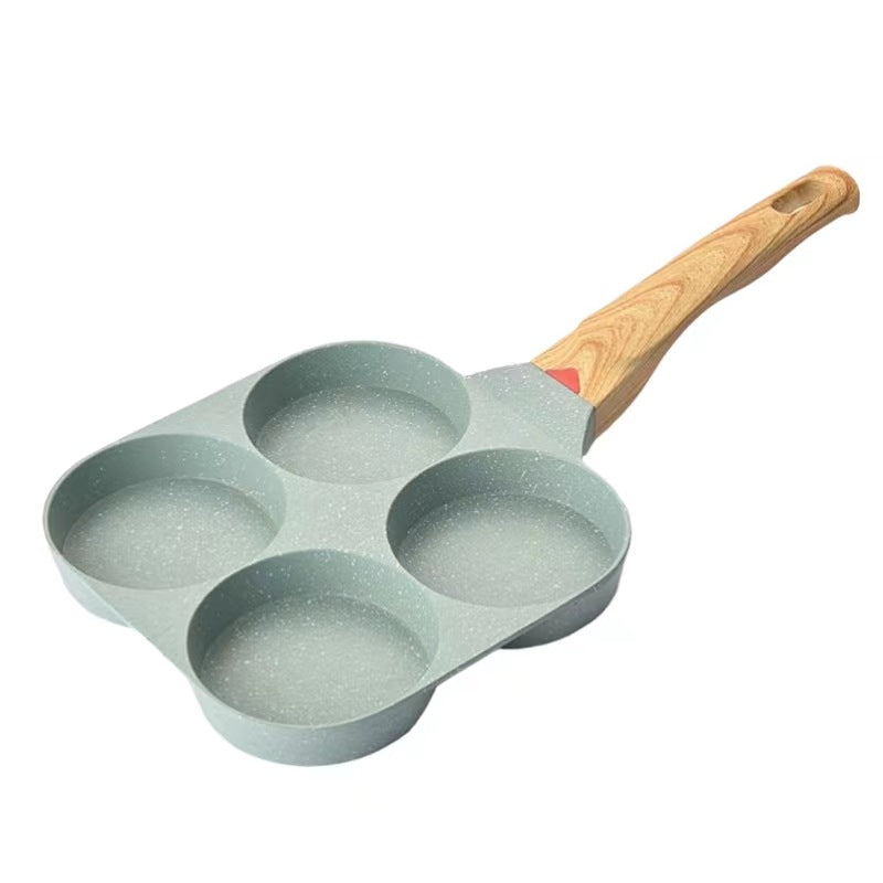 Four-hole Egg Frying Pan