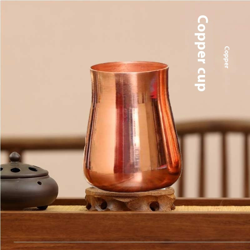 Handmade Copper Cup