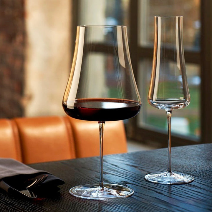 Ultra-thin Crystal Red Wine Glass