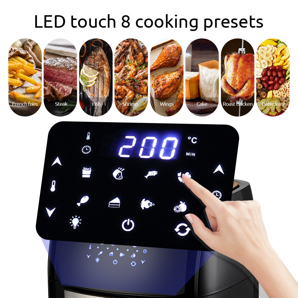 Large Capacity Air Fryer