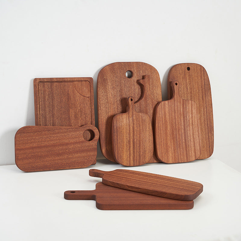 Kitchen Irregular Thick Cutting Board