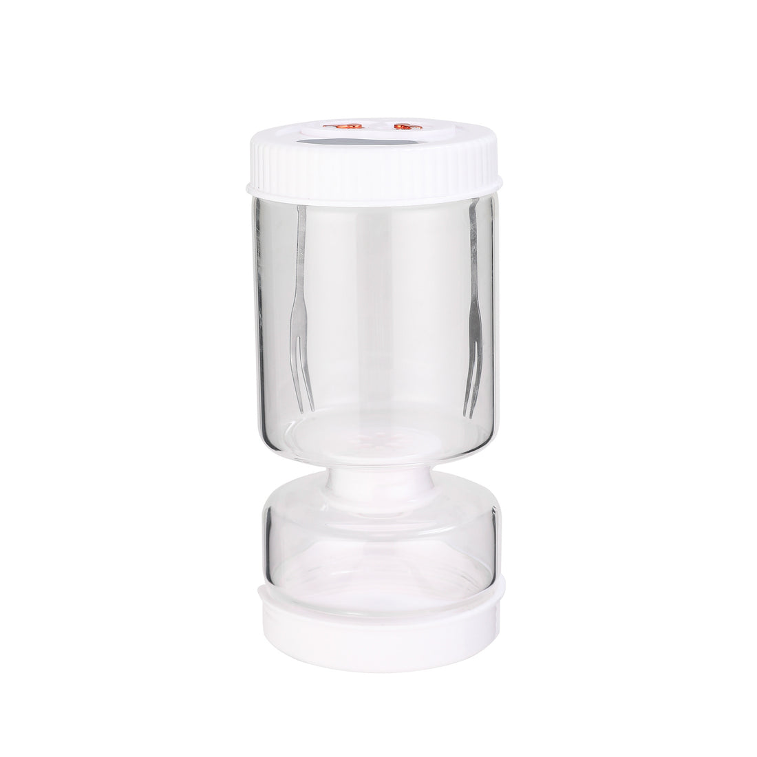 Glass Kimchi Jar Container