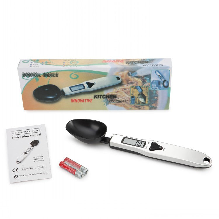 Smart Digital Measuring Spoon