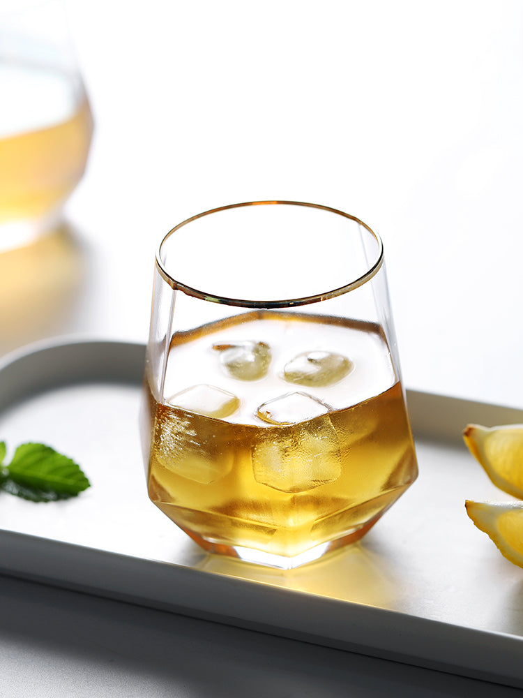 Luxury Champagne Red Wine Glass