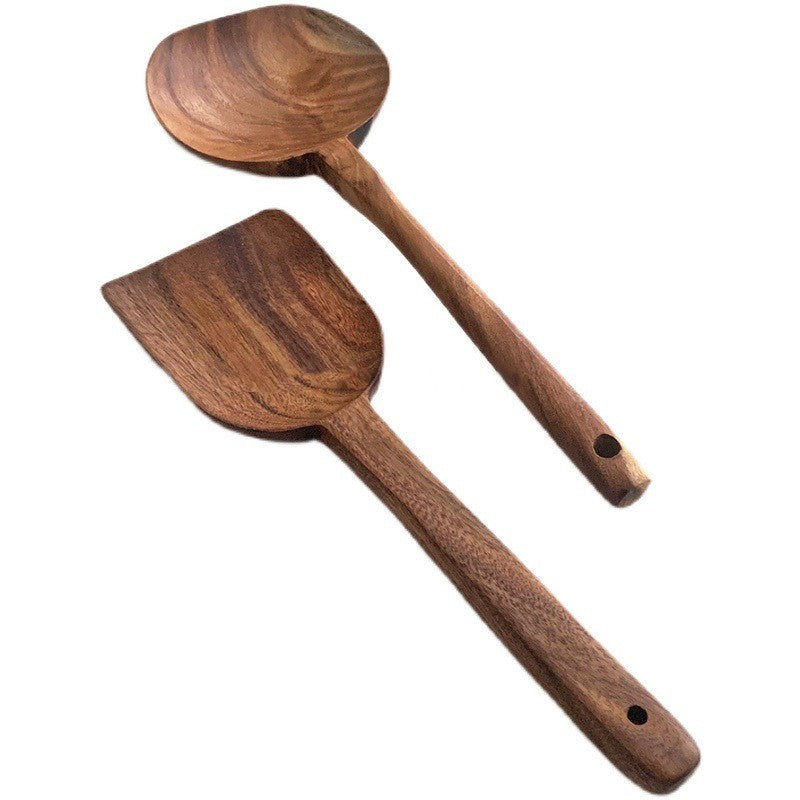 Korean Teak Ladles