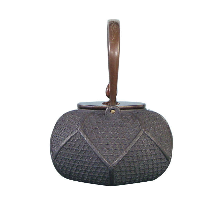 Handcrafted Cast Iron Tea Pot