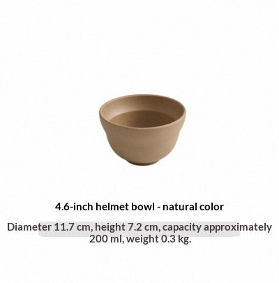 Rice Bowl with Lid Option
