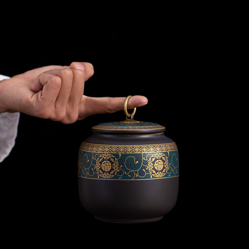 Tea Storage Container