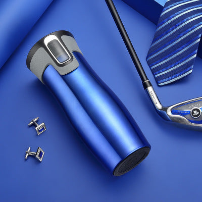 Vacuum Insulated Stainless Steel Travel Bottle