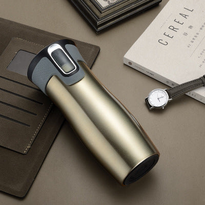Vacuum Insulated Stainless Steel Travel Bottle
