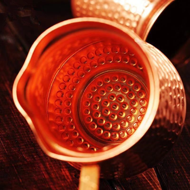Retro Turkish Coffee Pot