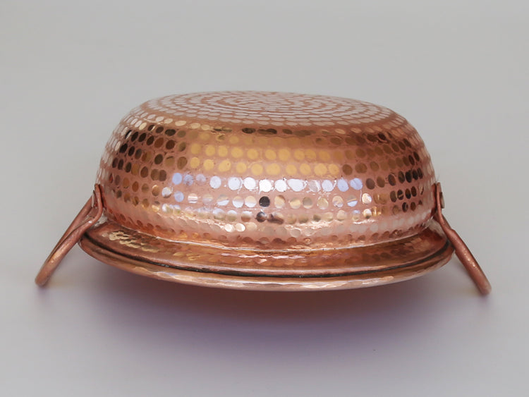 Pure Copper Cooking Pot