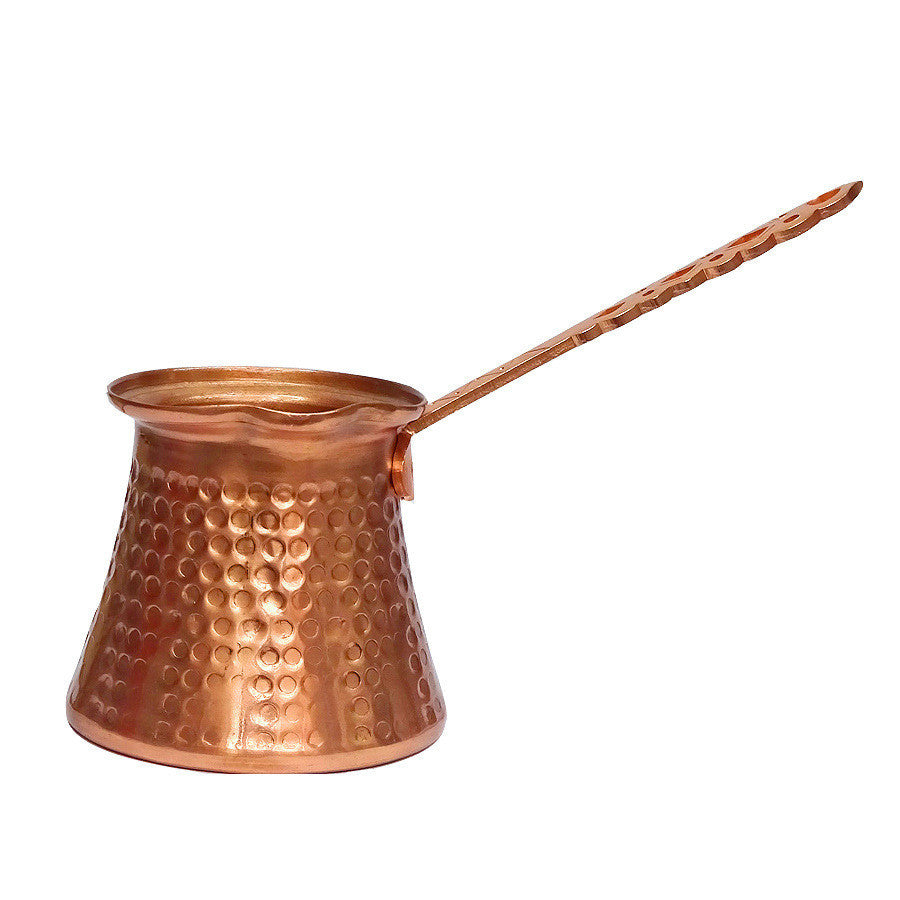 Retro Turkish Coffee Pot